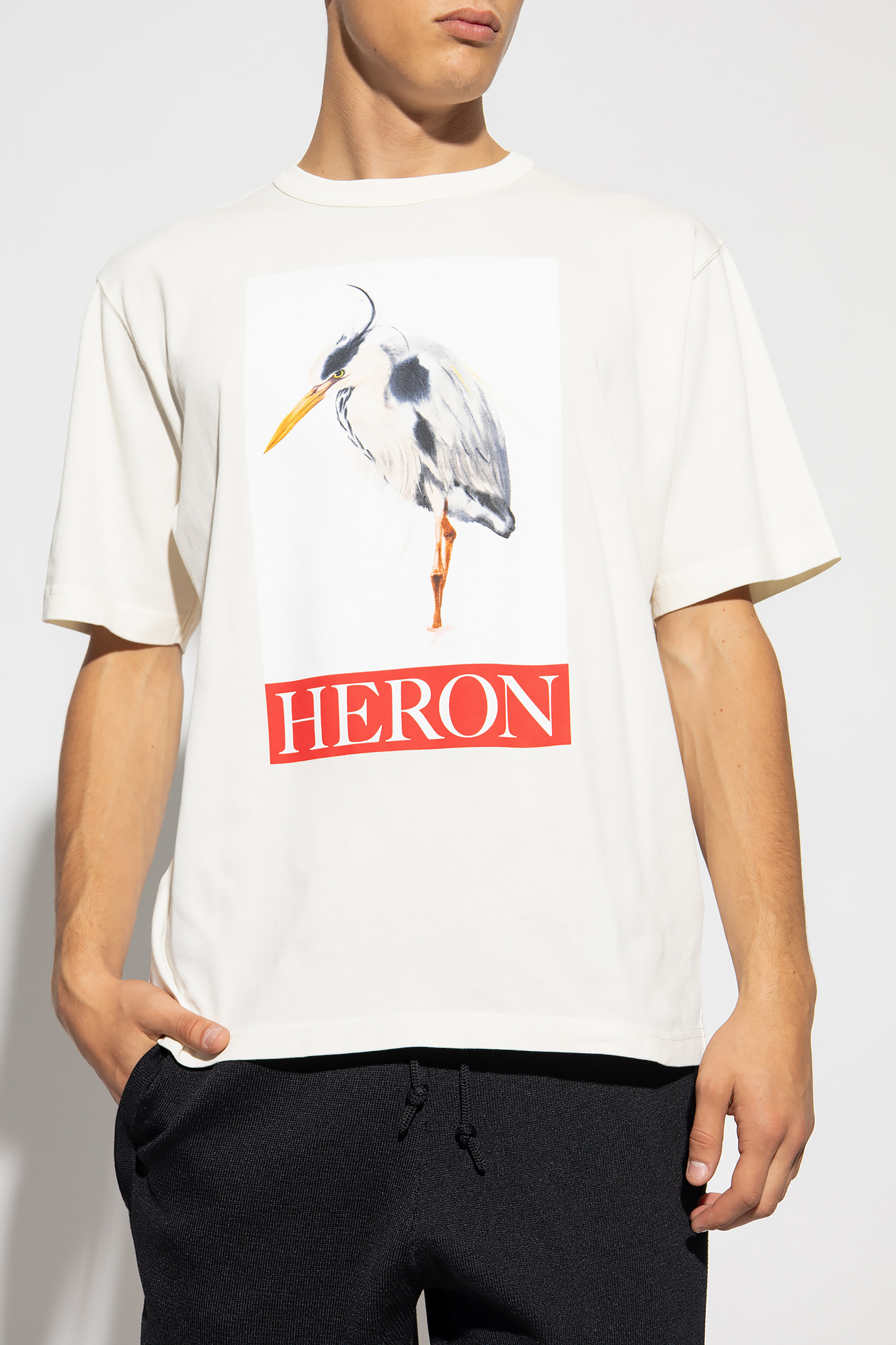 GenesinlifeShops KN - shirt CANADA Heron Preston - Sleeve